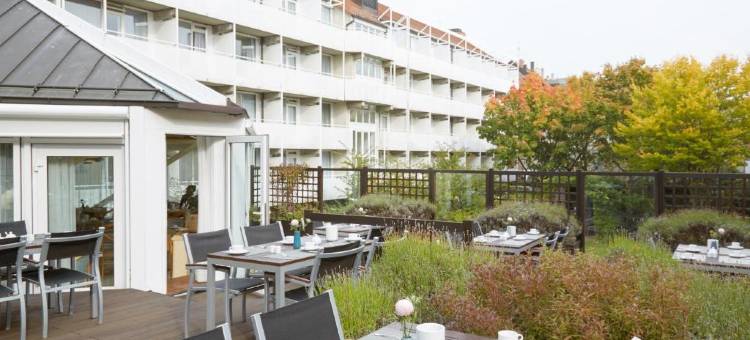 纽伦堡生活酒店(Living Hotel Nürnberg)图片