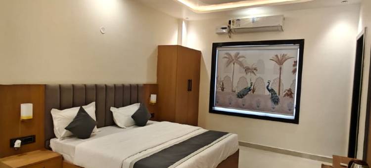 Hotel Brijraj Dham图片