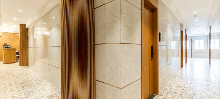 Stellos Hotel Mumbai图片