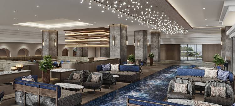 那霸首里城大城堡酒店(Hewitt Resort旗下)(THE GRAND CASTLE NAHA SHURIJO by HEWITT RESORT)图片