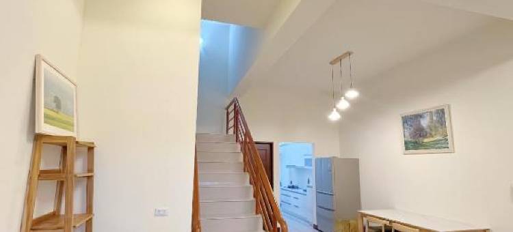 蓝天山丘池上馆民宿图片