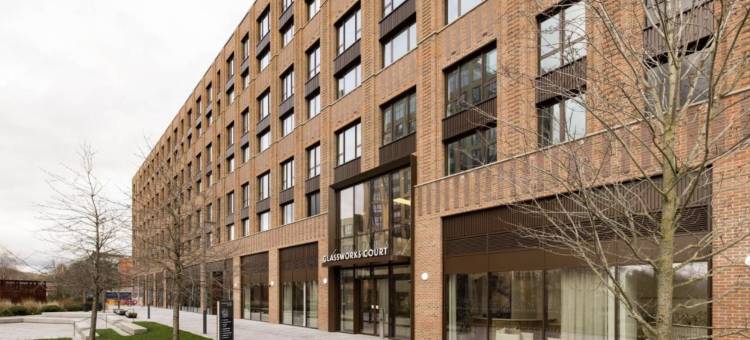 查尔斯希望伦敦格林福德(Charles Hope London Greenford)图片