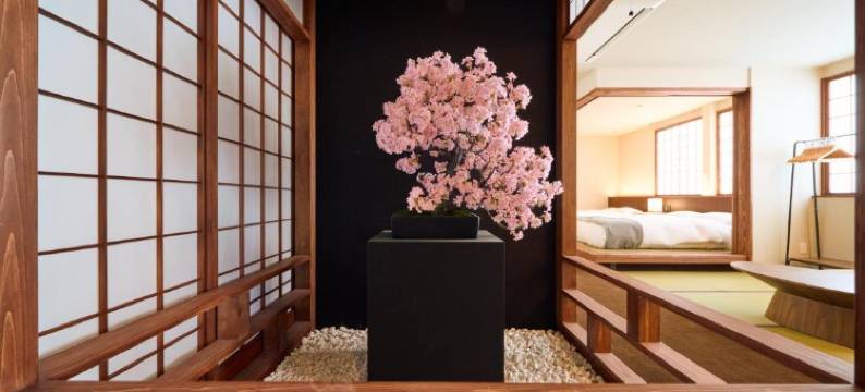 今昔莊 大阪 天保山 - 观樱 -(KONJAKUSO Osaka Tempozan "KANOH" Sakura)图片
