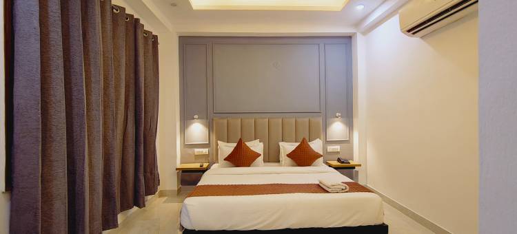 梅文斯酒店(Hotel Mavens House)图片