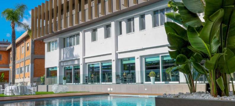 伊吉利酒店(HOTEL I GIGLI)图片