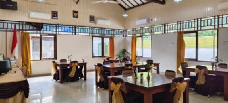 巴布亚纳比雷酒店(Hotel Grand Papua Nabire)图片