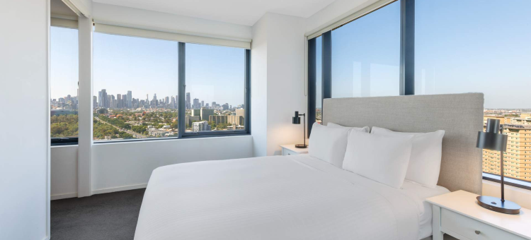 Oaks Melbourne Flemington Suites图片