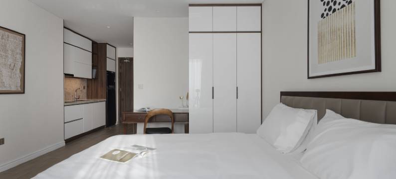 哈维兰MK河滨公寓(MK Riverside Apartment by Haviland)图片