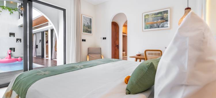 Jivani Villa Bali图片