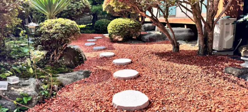 富士山 10分钟(Japanese garden under Mt. Fuji)图片