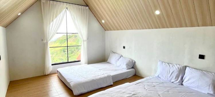 洛维亚别墅迪恩(Lovia Villa Dieng)图片