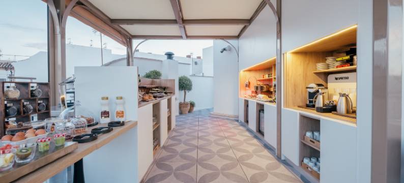 塞蒂纳阿吉拉尔之家酒店(Hotel Cetina Casa de Aguilar)图片