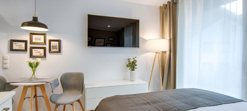 迈尔商务酒店(Business Hotel Maier)图片