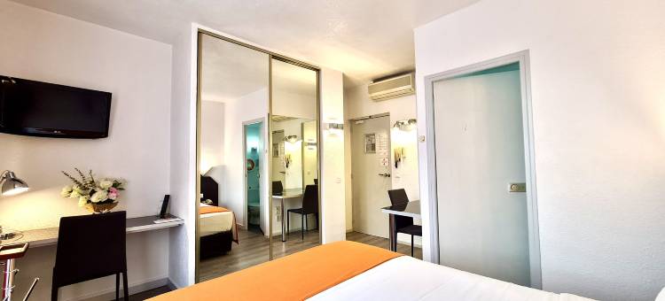 布洛涅公寓酒店(Boulogne Résidence Hotel)图片