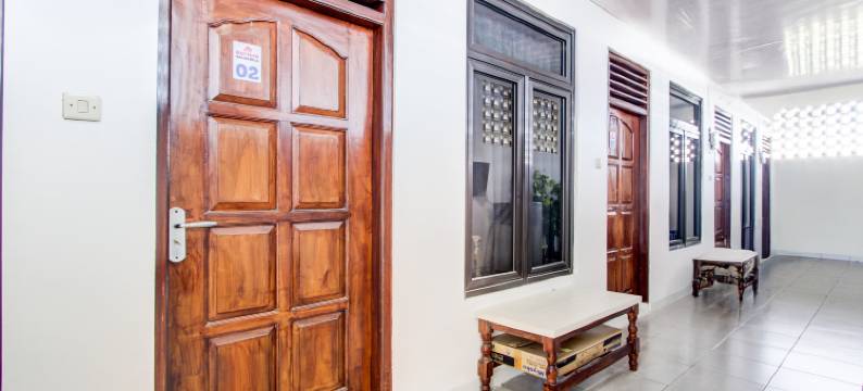 萨尔萨比拉伊斯兰民宿酒店(Hotel O Salsabillah Homestay Syariah)图片