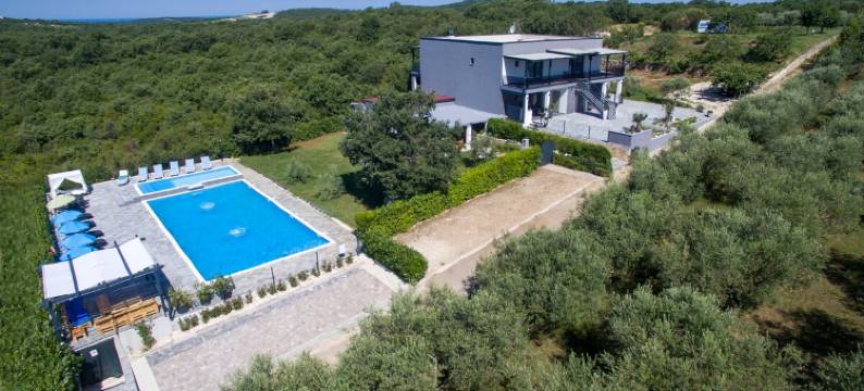 Apartments Lost Paradise Rovinj +XXL swimmingpool图片