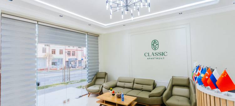 Classic hotel Samarkand图片