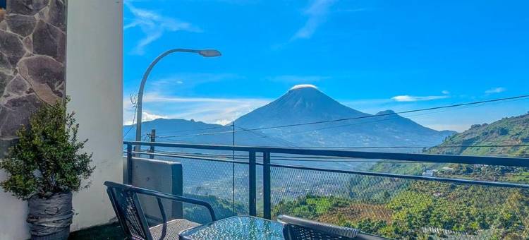 Zenith 别墅迪恩(Zenith Villa Dieng)图片
