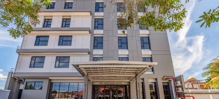 Bivi Boutique Hotel Lampung图片