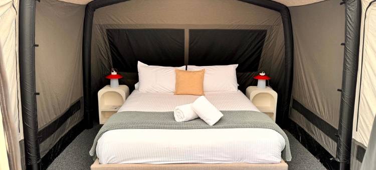 奥米欧假日公园(Omeo Holiday Park)图片