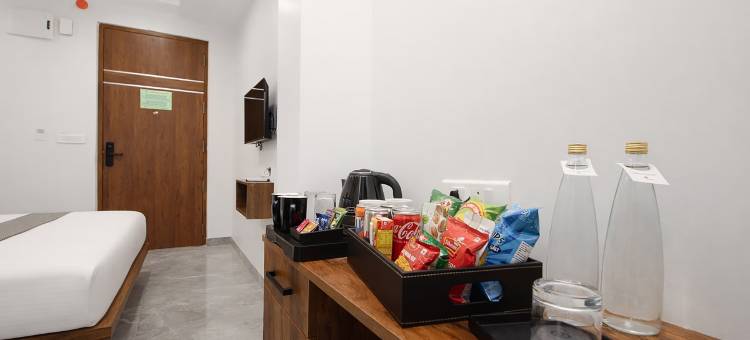 Click酒店加奇鲍利海得拉巴(Click Hotel Gachibowli Hyderabad-Hitec City)图片