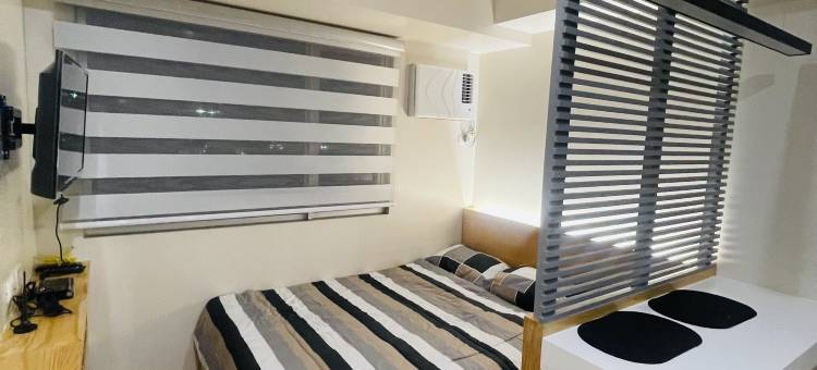 位于拉普兹的1卧室公寓-24平方米|带1个独立浴室(F Best Value in Iloilo)图片