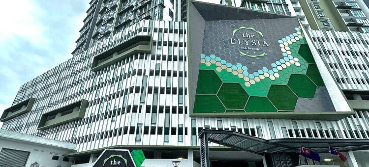 艾尔莎酒店公寓(Elysia Park Medini by Stayrene near Legoland)图片