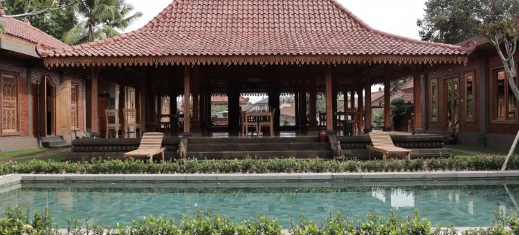 Rumah Dharma Boutique Villa图片