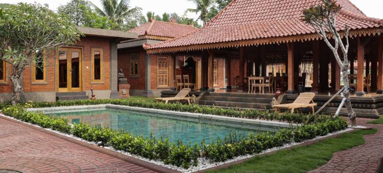 Rumah Dharma Boutique Villa图片