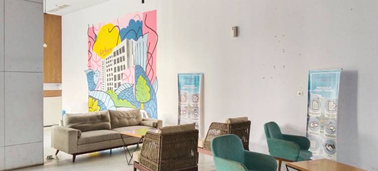 Circle Rooms Patraland Urbano图片