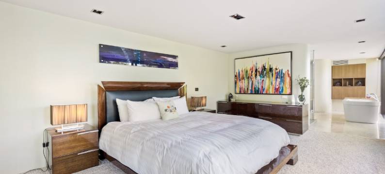 按摩浴缸套房 - 海景和海滩(Jacuzzi Suite - Ocean Views & Beach Access)图片