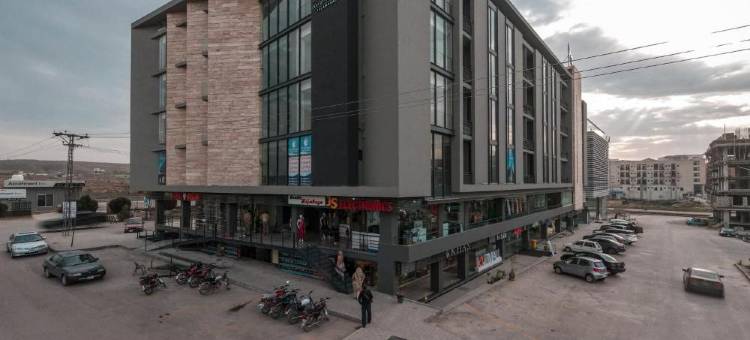 伊斯兰堡特里维勒斯行政套房酒店(Trivelles Executive Suites)图片