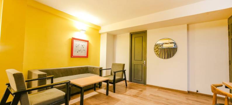 My one Hotel-Golf course Road图片