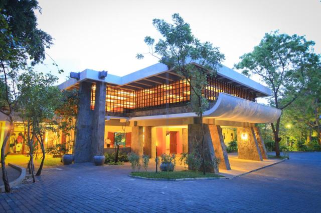 Grand Udawalawe Safari ResortOver view