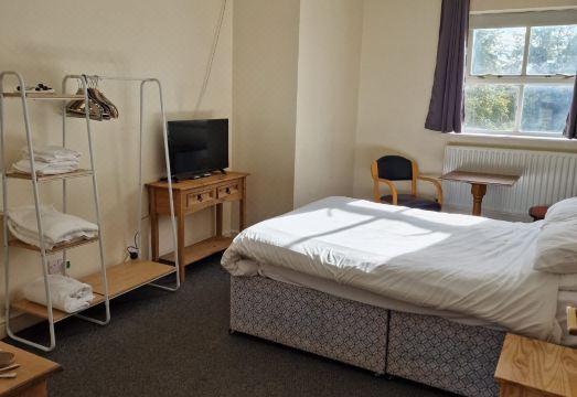 Komegloba Mega room Hotel Overview