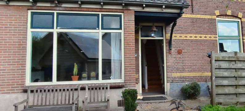 橘舍(Oude Haven Borculo,  Old Harbour, with a lovely 2-person box spring)图片