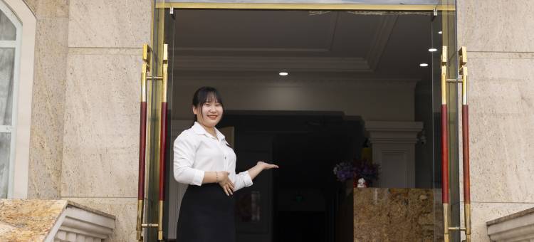 California Saigon Hotel图片