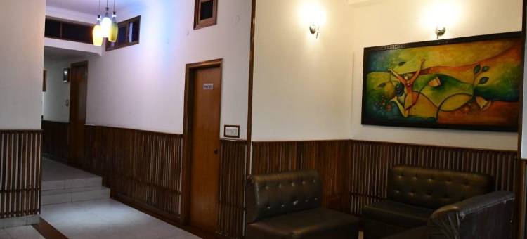 拉曼斯酒店(Hotel Raman's)图片