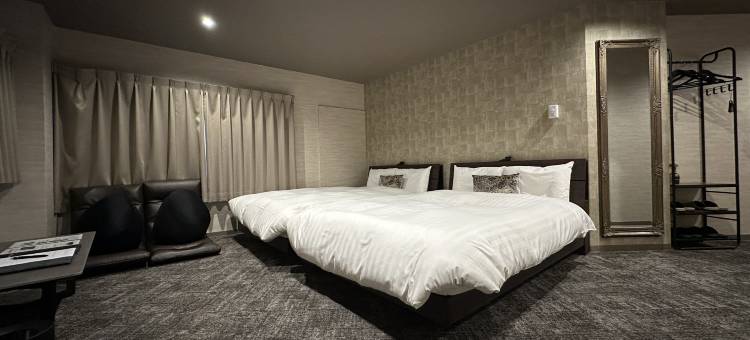 岐阜桑拿酒店(SAUNA HOTEL GIFU)图片