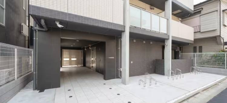 ID 蒲田西(ID kamataNishi)图片