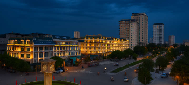 北宁欢朋酒店(HUANPENG HOTEL)图片