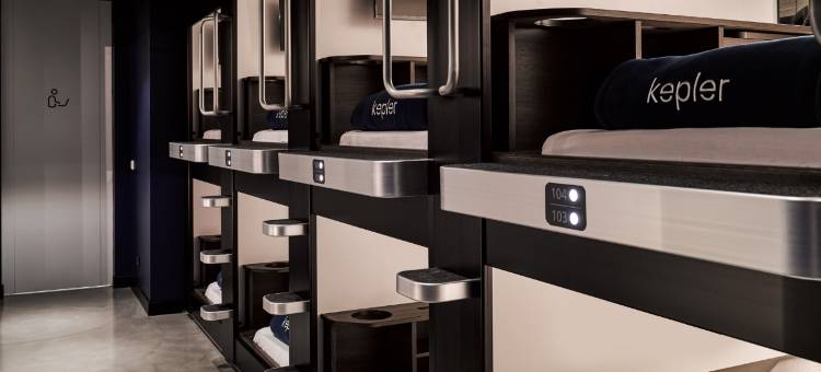 Kepler Club KLIA Terminal 1 - Airside Transit Hotel图片