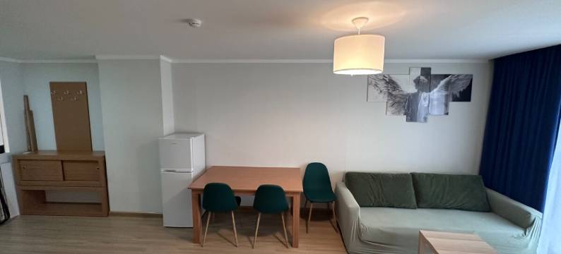 Bakuriani Orbi palace deluxe Apt 564 with kitchen图片