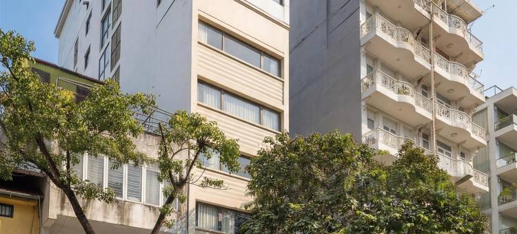 宋拉河内酒店(Sora Hotel Hanoi)图片
