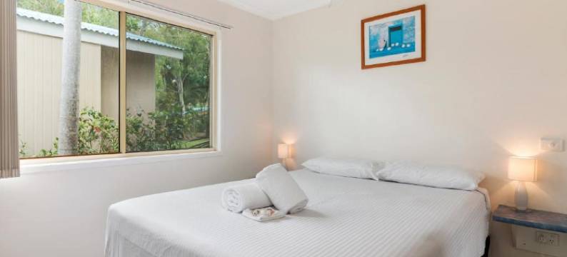 探索公园小屋 - 耶蓬凉水(Discovery Parks - Coolwaters, Yeppoon)图片