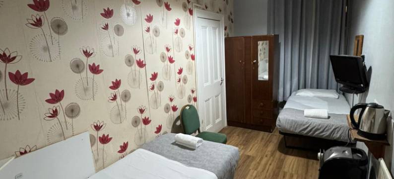 阿贝小屋酒店(Abbey Lodge Hotel)图片