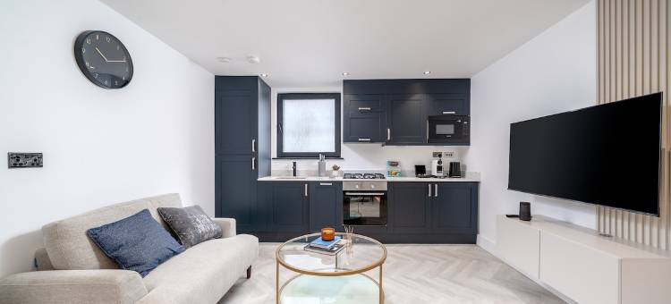 Stunning 2 Bed with ensuite near Elephant & Castle图片