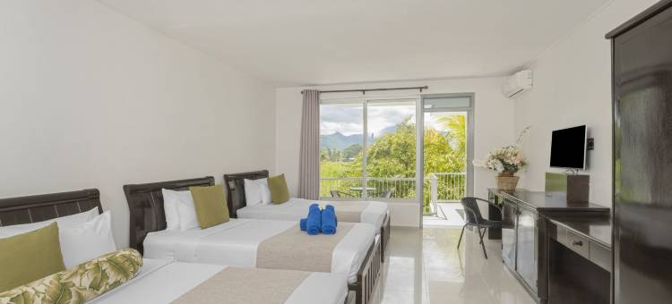 斐济国际运输酒店(Trans International Hotel)图片
