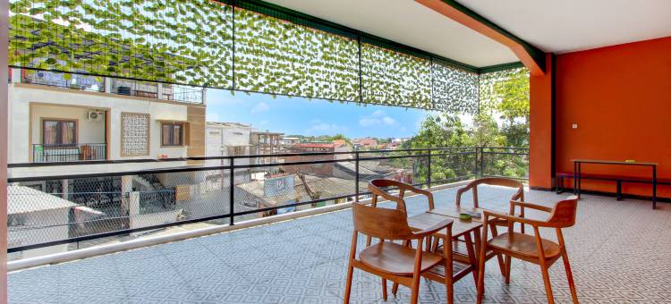 OYO 95180 恩舍伊斯兰旅馆(OYO 95180 Enshe Guest House Syariah)图片