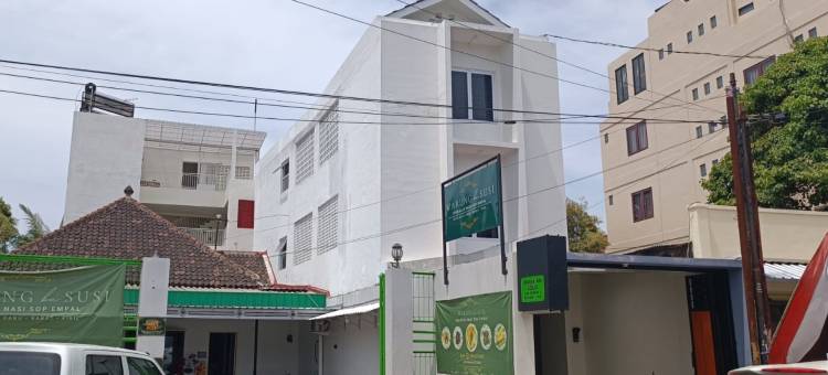 O酒店靠近斯里韦达里公园(原In酒店)(Hotel O near Taman Sriwedari formerly Indria Inn)图片